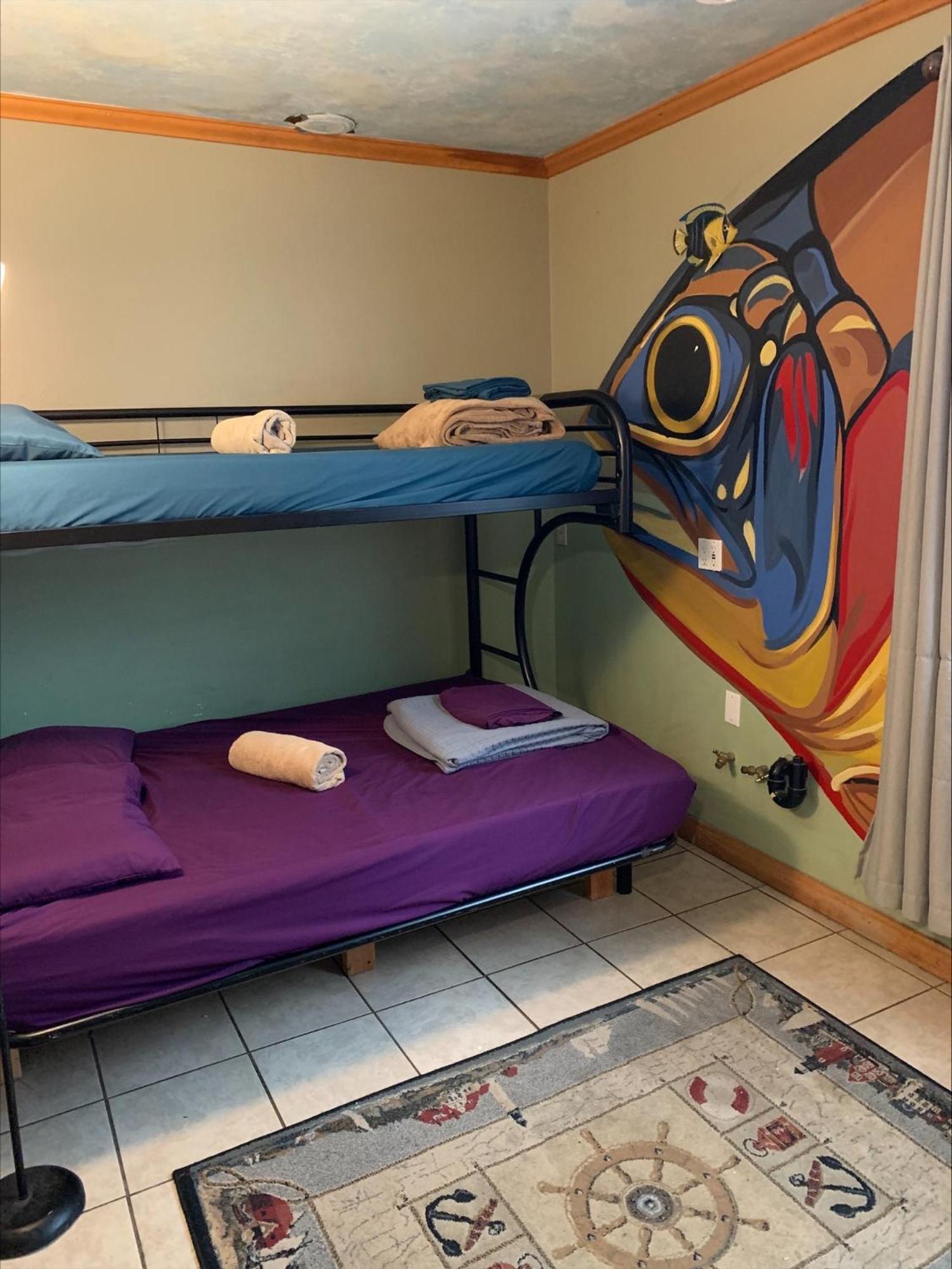 Eugene Lodge And International Hostel 外观 照片