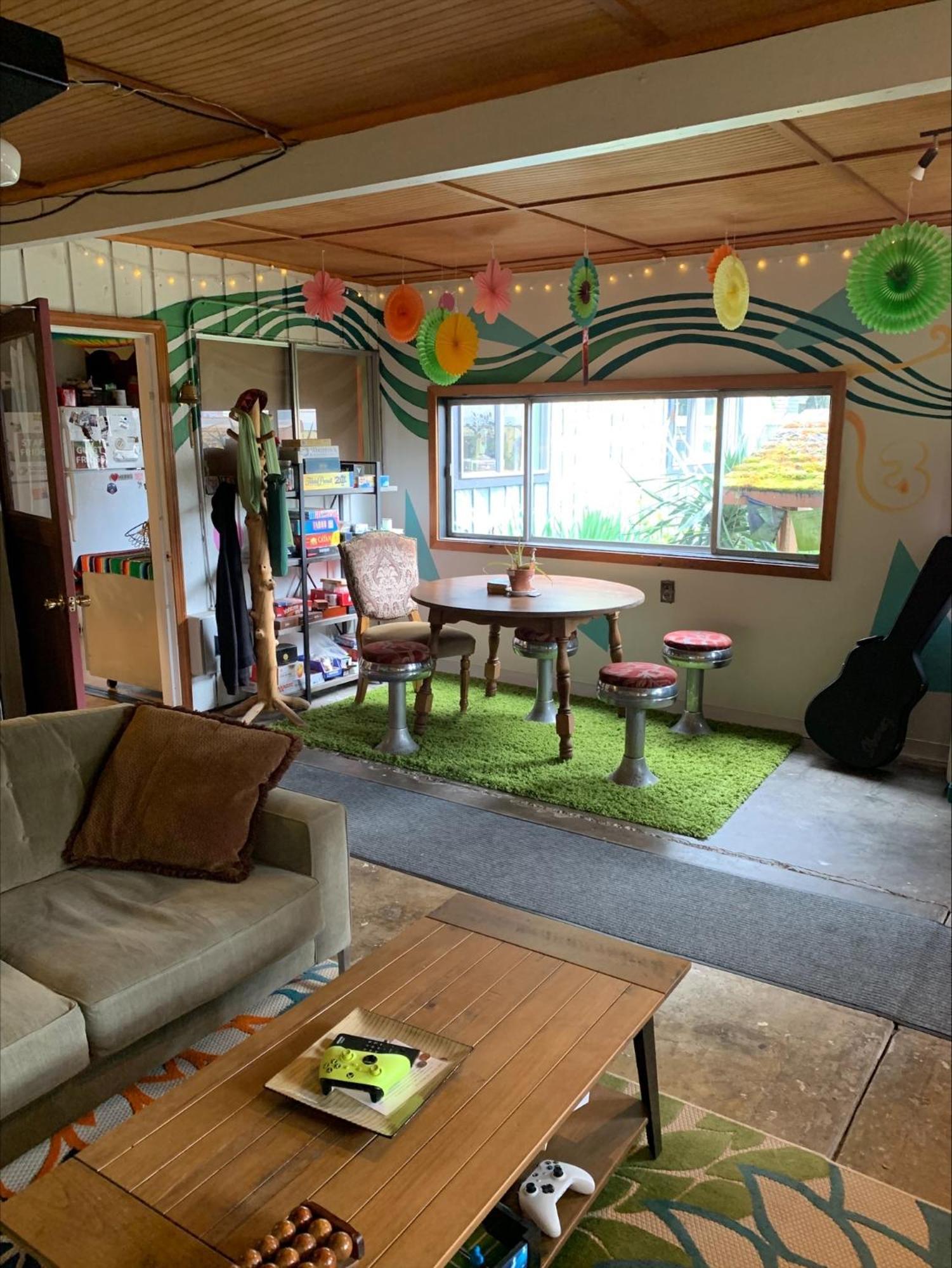 Eugene Lodge And International Hostel 外观 照片